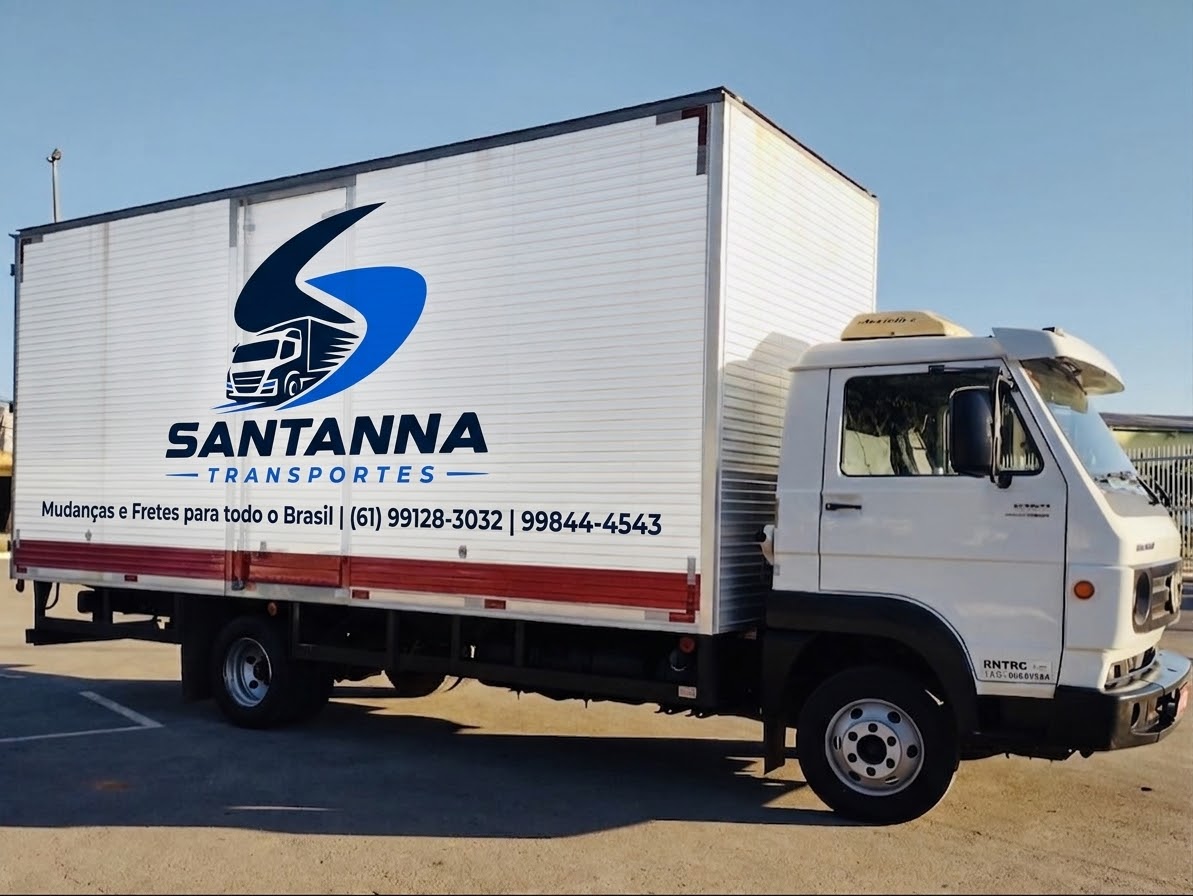 Caminhão Santanna